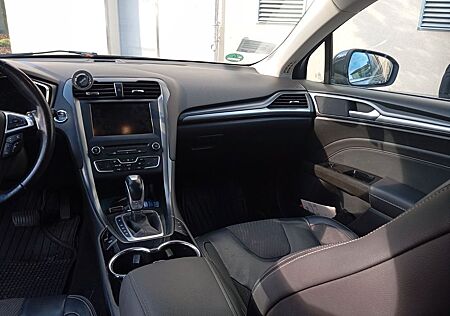 Ford Mondeo 2,0 TDCi 132kW Titanium Turnier Power...