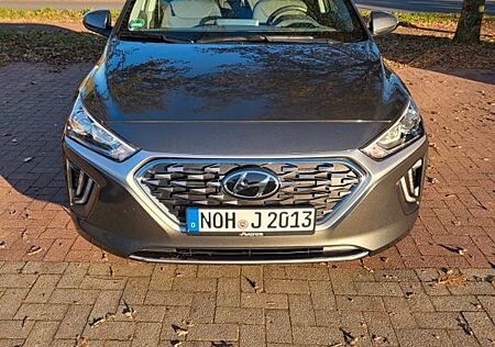 Hyundai Ioniq 1.6l GDi HYBRID -