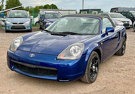 Toyota MR 2 Roadster 1.8 VVT-i -