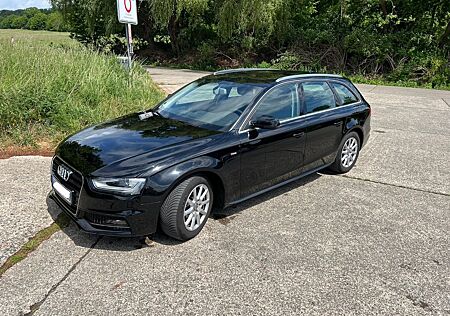 Audi A4 2.0 TDI 100kW ultra Attraction Avant Attr...
