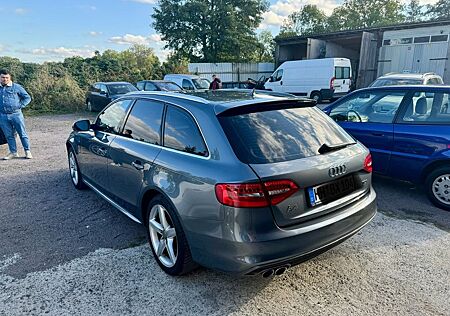 Audi A4 2.0 TDI 110kW clean d.mult. S line Avant ...