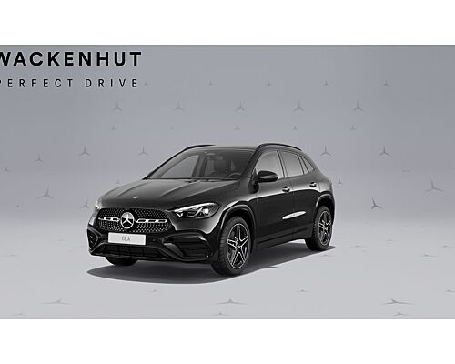 Mercedes-Benz GLA 200 d AMG NIGHT AHK DISTR RFK MULTIBEAM EASY