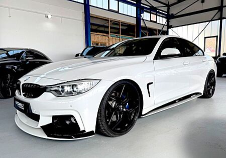 BMW 435i Gran Coupe/M-Performance/Navi/Harman/Leder