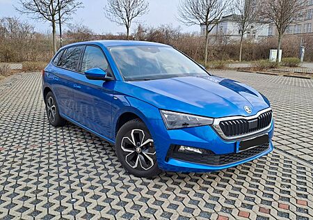 Skoda Scala 1.0 TGI G-TEC DRIVE 125, 8fach, Voll LED