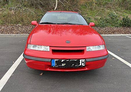 Opel Calibra 2.0i-mit H-Zulasung