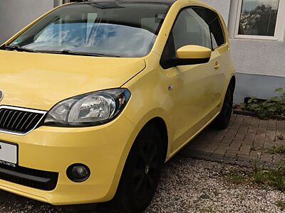 Skoda Citigo 1.0 Panoramadach Navi Klima TÜV/AU NEU