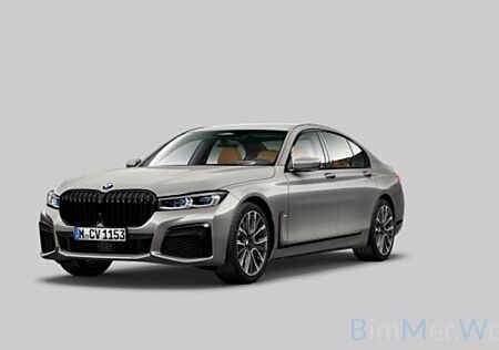BMW 730 gebraucht kaufen BMW 730d xDrive M Sport Soft-Close Laser Massage 20"