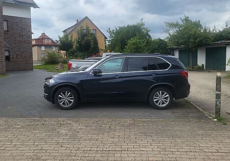 BMW X5 xDrive40d -