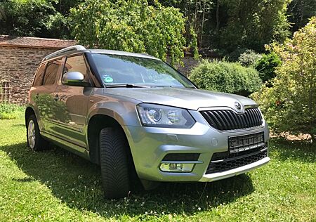 Skoda Yeti 1.4 TSI Active Active Joy Rentnerfahrzeug s
