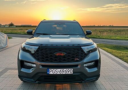 Ford Explorer ST LINE, 2.3 Ecoboost, 300KM, 2022 !!!