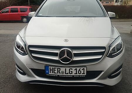 Mercedes-Benz B 170 B 180