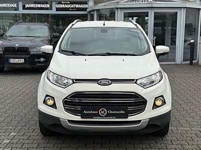 Ford EcoSport Titanium