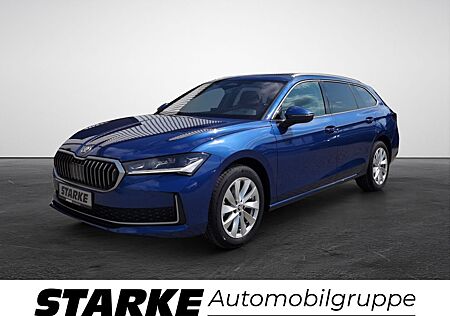 Skoda Superb Combi 1,5 TSI mHEV Selection Navi LED Ka