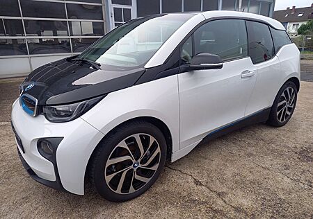 BMW i3 -Hybrid Benzin/Elektro 75 kw/125kw Navi EU6