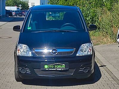 Opel Meriva Edition 1.4*Klima*TüvNeu*2Hand