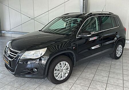 VW Tiguan Volkswagen 2,0 TDI *1H* "Sport & Style 4Motion"