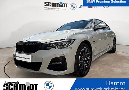 BMW 320e M Sport Limousine + 2.Jahre.BPS-GARANTIE