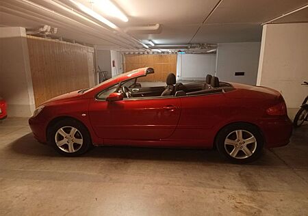 Peugeot 307 CC Filou 110 Filou