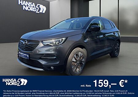 Opel Grandland X ULTIMATE LED NAVI ACC 360° 18" AHK