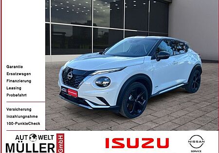 Nissan Juke 1.6 Hybrid Premiere Edition NAVI KAMERA PDC