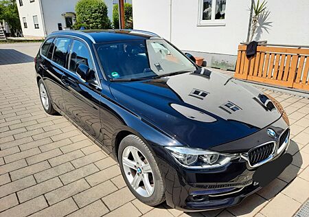 BMW 320d Touring -