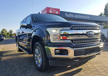 Ford F 150 Lariat. 4x4 Super Crew 10-Gang Aut.Navi.