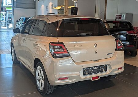 Suzuki Swift 1.2 Dualjet Hybrid 61 kW Comfort 24"Modell