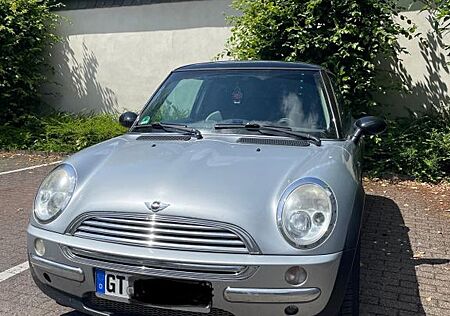 Mini Cooper Coupe Cooper Coupé - TÜV Neu