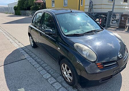 Nissan Micra Acenta Klima Tüv06/2026