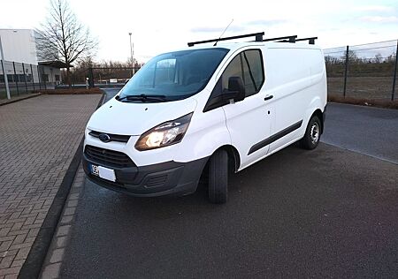 Ford Transit Custom 2.2 TDCi L1H1 AHK - Super Basis für Camper Umbau