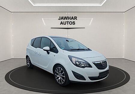 Opel Meriva B Edition 1.4 103KW*KLIMA*SITZHZ*AHK*