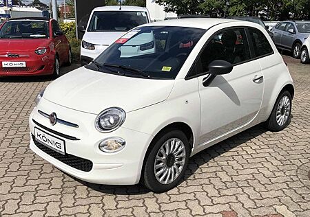 Fiat 500 MY23 1.0 Klimaalage Radio