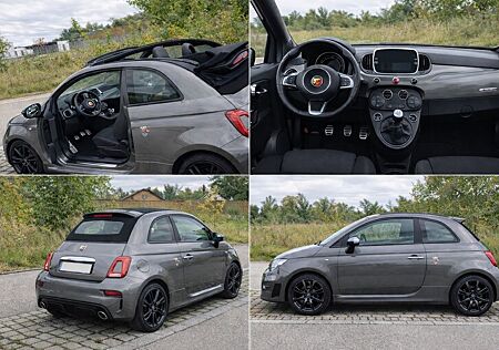 Abarth 595C 1.4 T-Jet 16V -