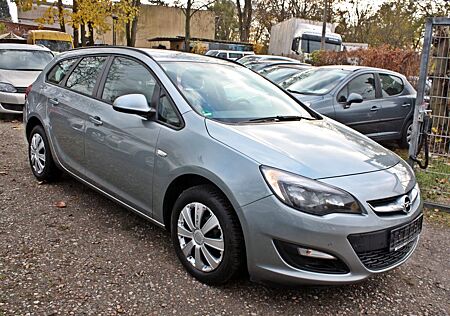 Opel Astra J Sports Tourer Selection/1.Hand/TÜV 11/26