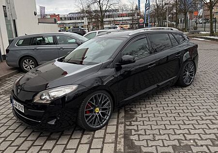 Renault Megane Grandtour Luxe dCi FAP 150 Automatik Luxe