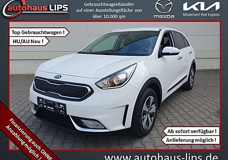 Kia Niro 1.6 GDI 2WD Aut. Vision | Navi | Sitzhzg |