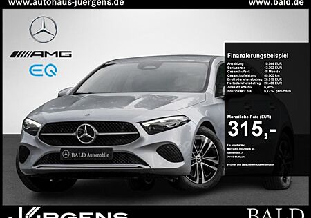 Mercedes-Benz A 200 Progressive/AHK/Distr/MBeam/Kamera/LED/17'