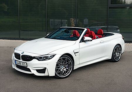 BMW M4 Cabrio Competition