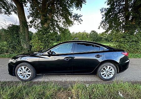 Mazda 6 2.2 SKYACTIV-D 175 i-ELOOP Sports-L. AT Sp...