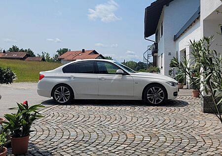 BMW 320d xDrive -