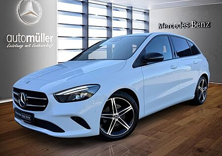 Mercedes-Benz B 180 d PROGRESSIVE+NIGHT+SHZ+KAMERA+LED+