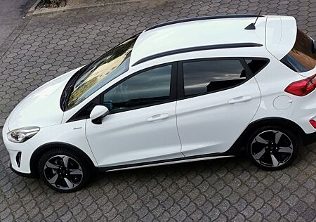 Ford Fiesta 1,0 EcoBoost 70kW Active Active