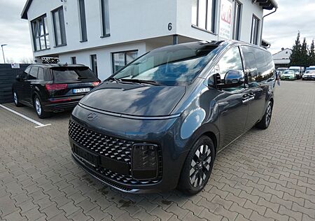 Hyundai Staria Signature 4WD 7 Sitze Alu Leder Grau M.