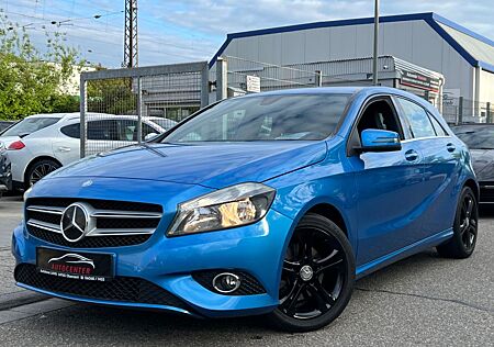 Mercedes-Benz A 180 BlueEfficiency|Sitzheizung|Navi|AHK|Euro6|