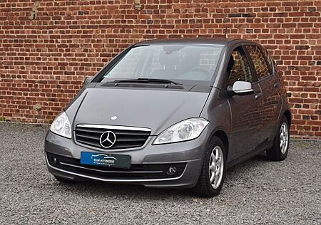 Mercedes-Benz A 160 AUTOMATIK KLIMA NAVI TEMPOMAT ALUFELGEN