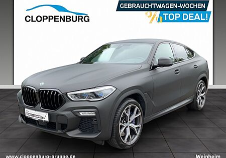 BMW X6 M50d M Sport Laser ACC Harman/Kardon