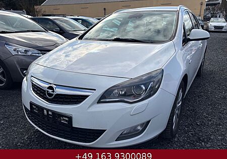 Opel Astra ST 1.7 CDTI eco 150 XENON NAVI LEDER
