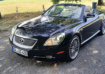 Lexus SC 430 Basis