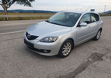 Mazda 3 1.6TD Exclusive Tüv 05/26