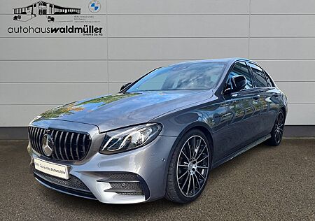 Mercedes-Benz E 53 AMG 4Matic+ Limousine Sportpaket LED RFK